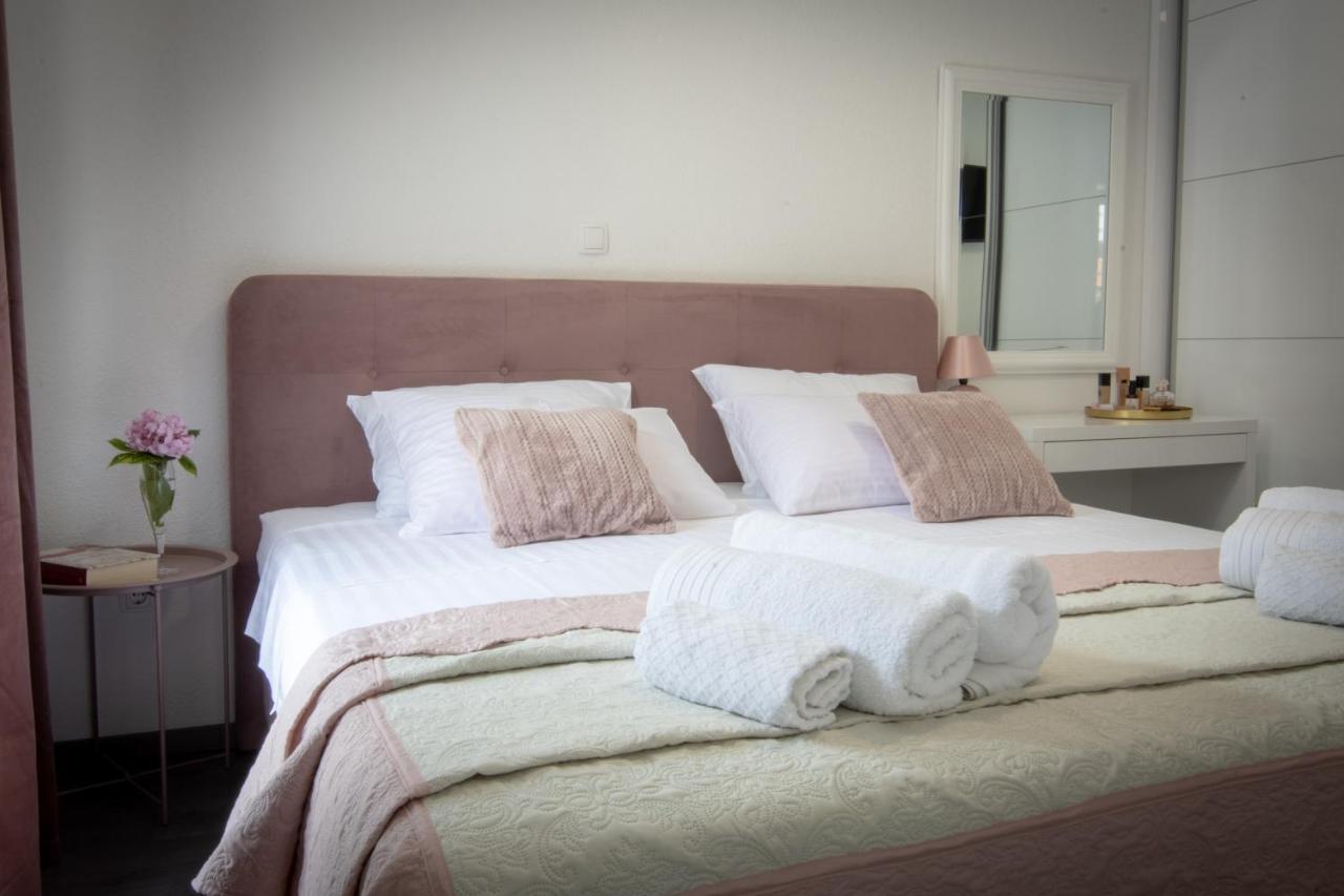Crystal Villa Makarska Buitenkant foto