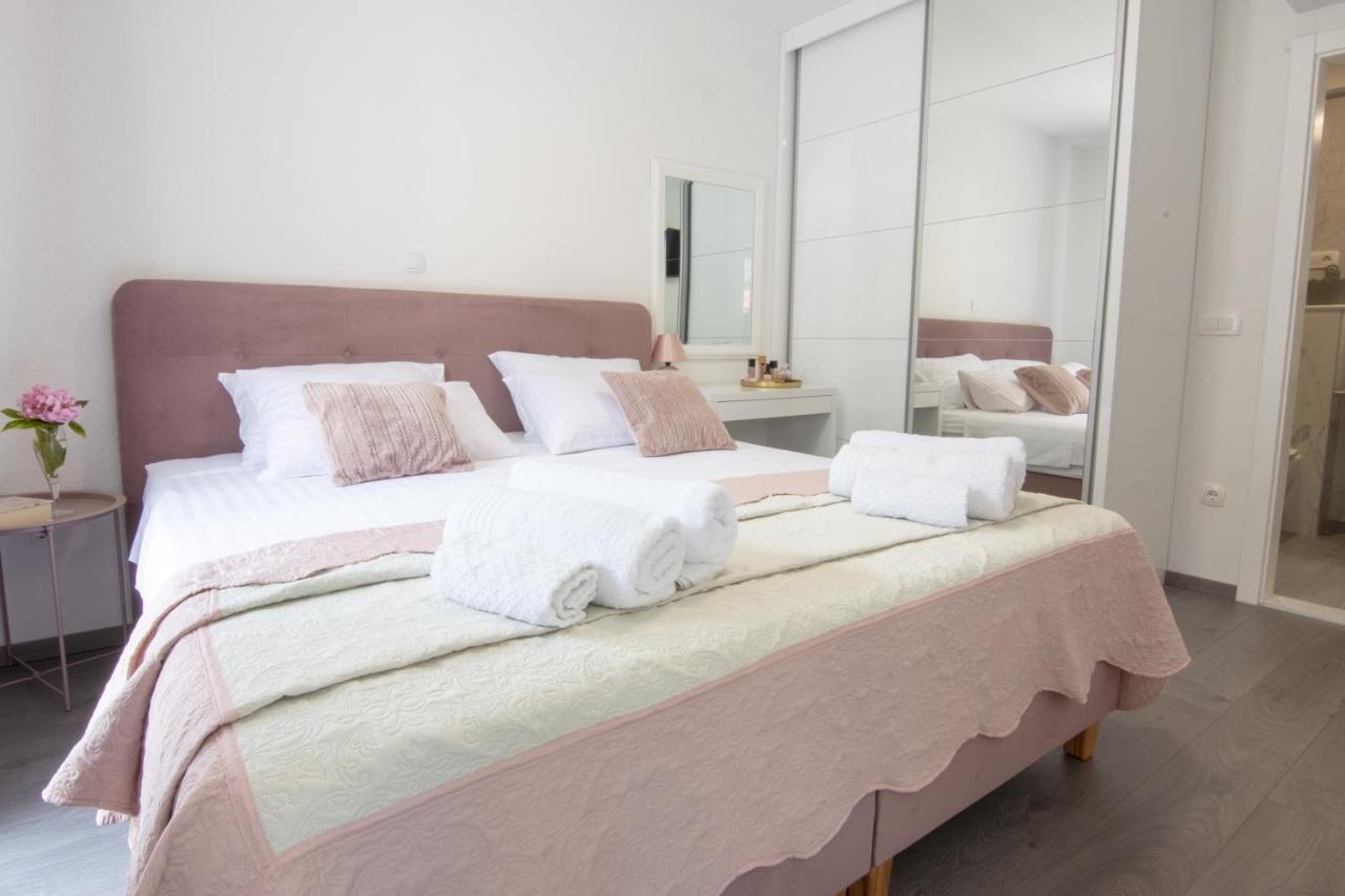 Crystal Villa Makarska Buitenkant foto