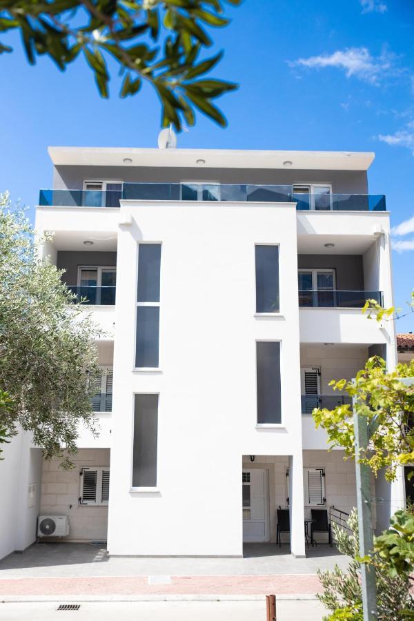 Crystal Villa Makarska Buitenkant foto