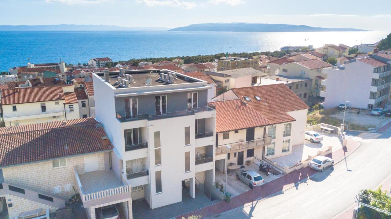 Crystal Villa Makarska Buitenkant foto