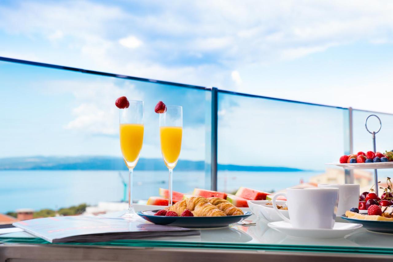 Crystal Villa Makarska Buitenkant foto