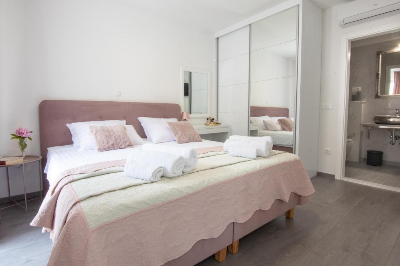 Crystal Villa Makarska Buitenkant foto