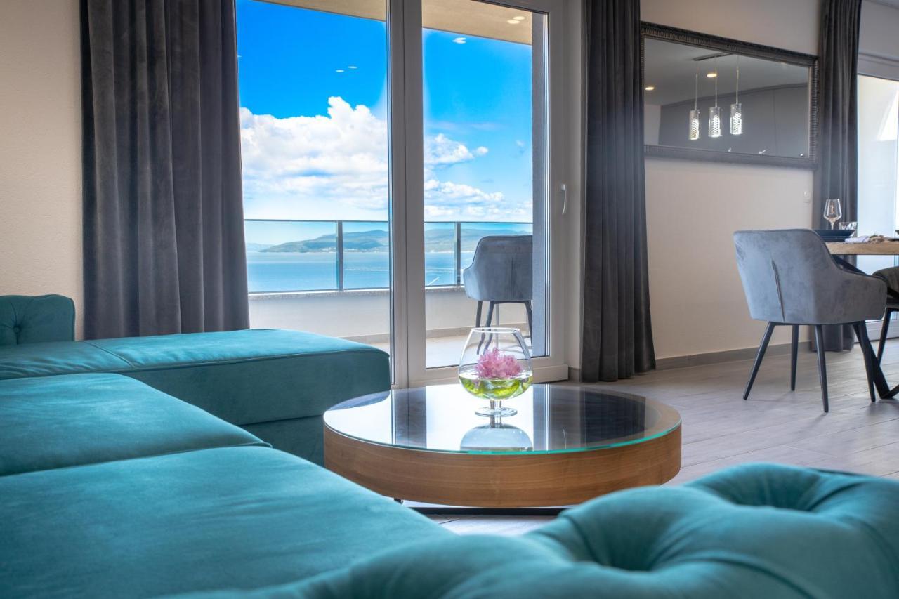 Crystal Villa Makarska Buitenkant foto