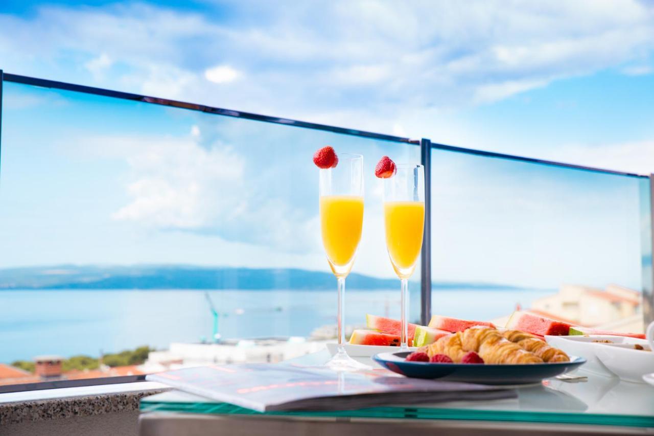 Crystal Villa Makarska Buitenkant foto