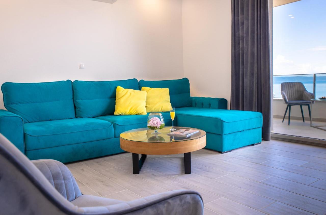 Crystal Villa Makarska Buitenkant foto