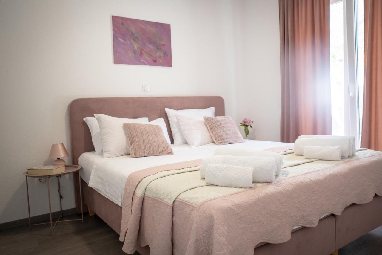 Crystal Villa Makarska Buitenkant foto