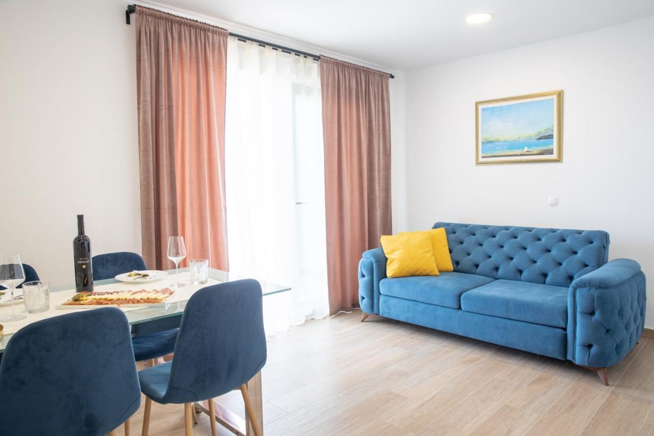 Crystal Villa Makarska Buitenkant foto