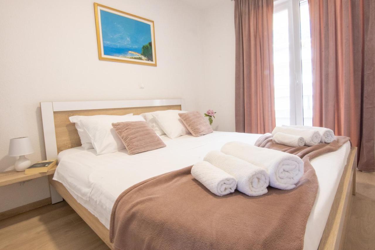 Crystal Villa Makarska Buitenkant foto