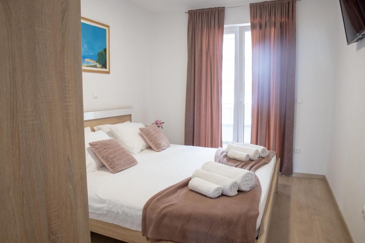 Crystal Villa Makarska Buitenkant foto