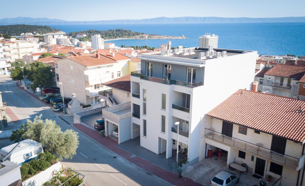 Crystal Villa Makarska Buitenkant foto