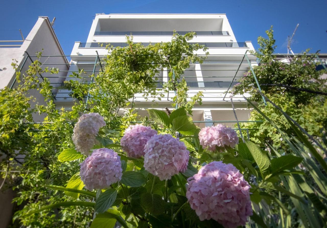 Crystal Villa Makarska Buitenkant foto