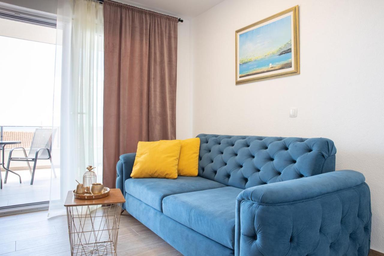 Crystal Villa Makarska Buitenkant foto