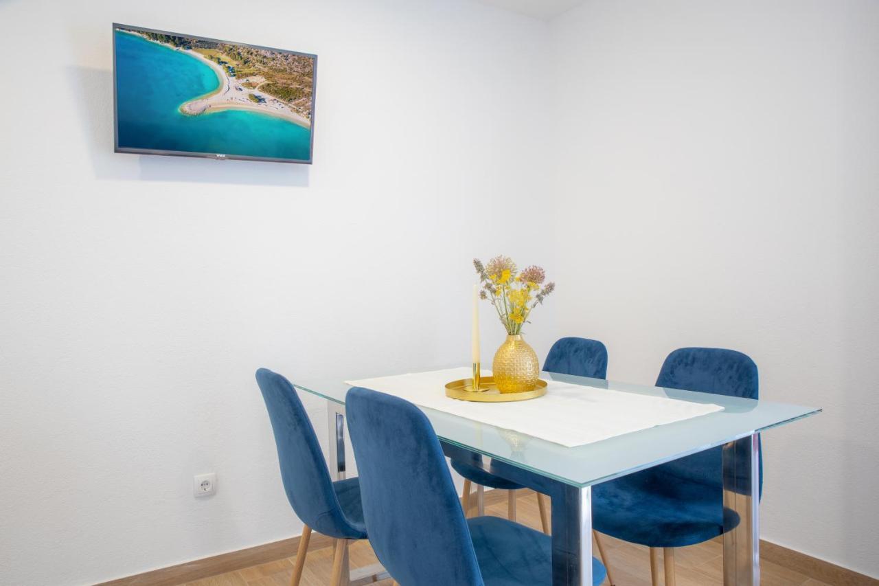 Crystal Villa Makarska Buitenkant foto