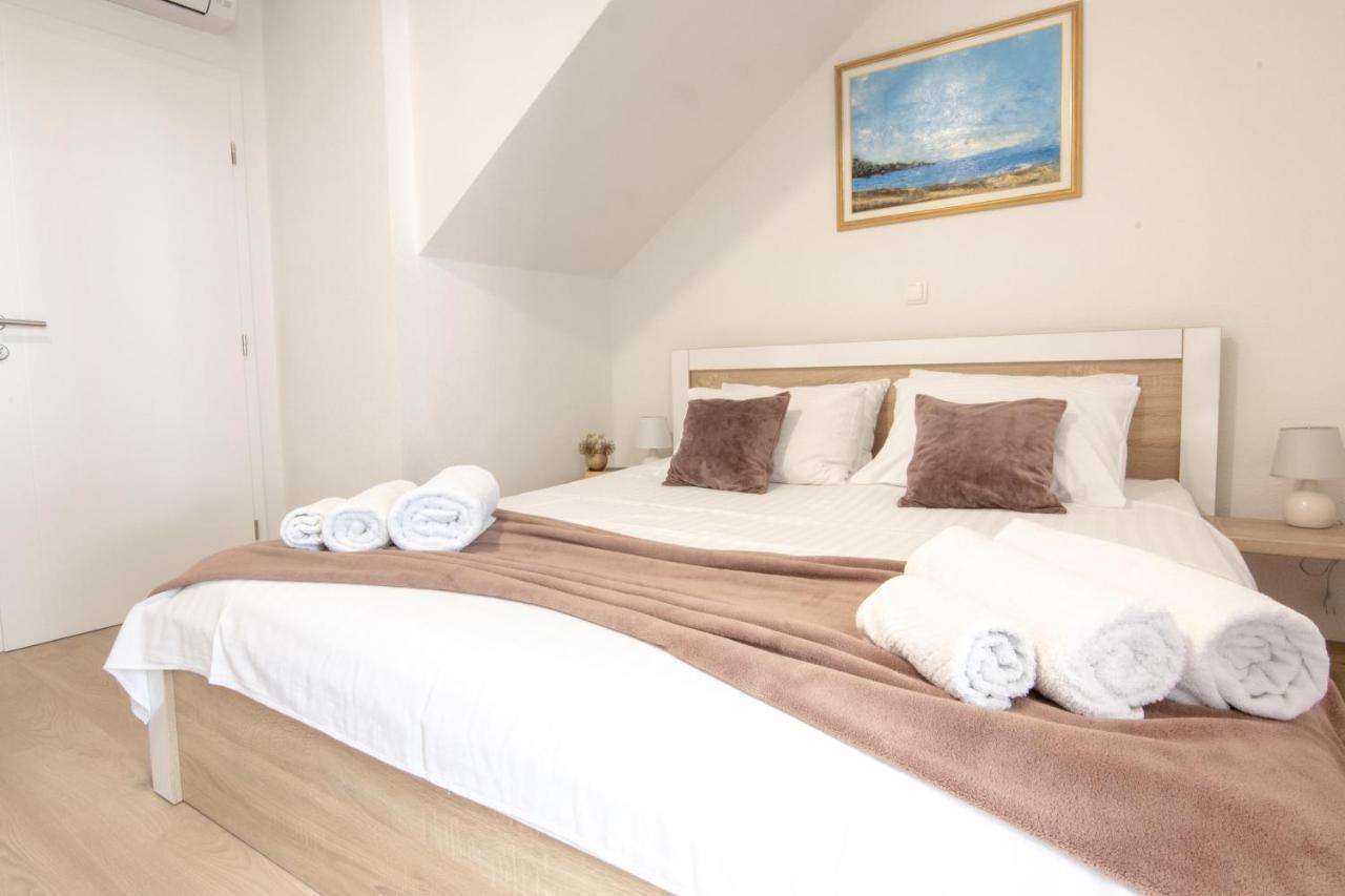 Crystal Villa Makarska Buitenkant foto