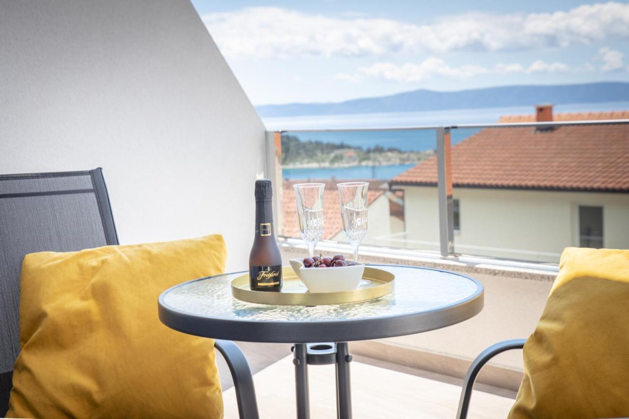 Crystal Villa Makarska Buitenkant foto