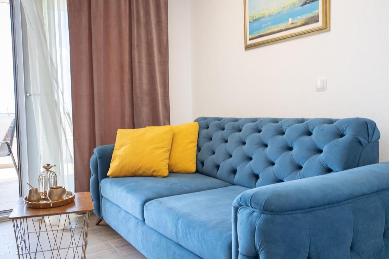 Crystal Villa Makarska Buitenkant foto
