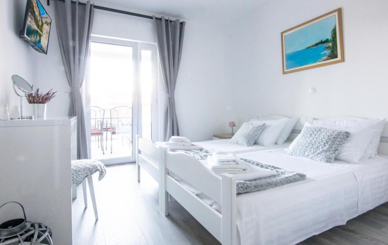 Crystal Villa Makarska Buitenkant foto
