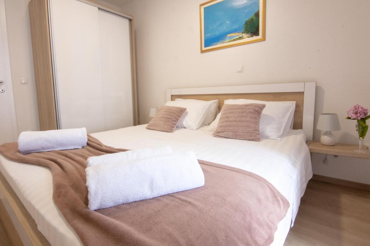 Crystal Villa Makarska Buitenkant foto