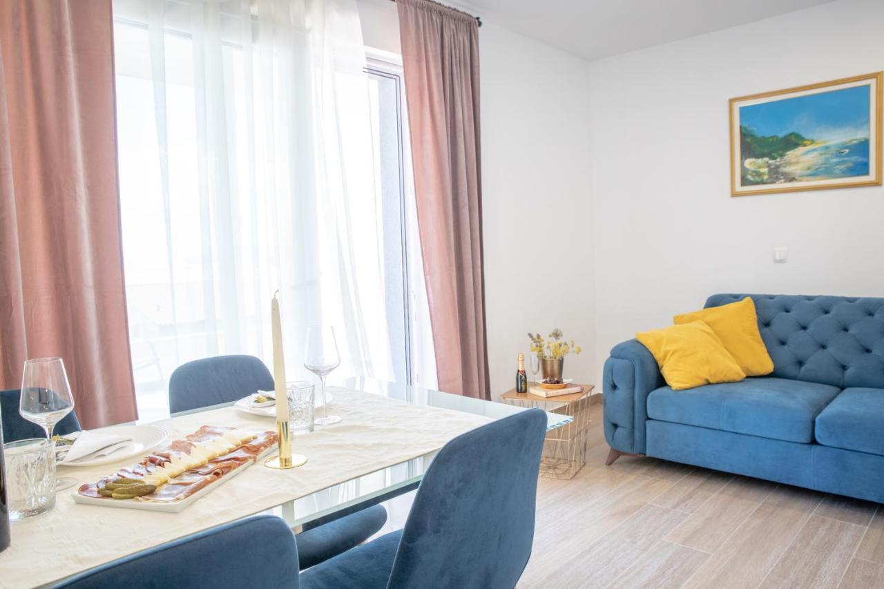 Crystal Villa Makarska Buitenkant foto