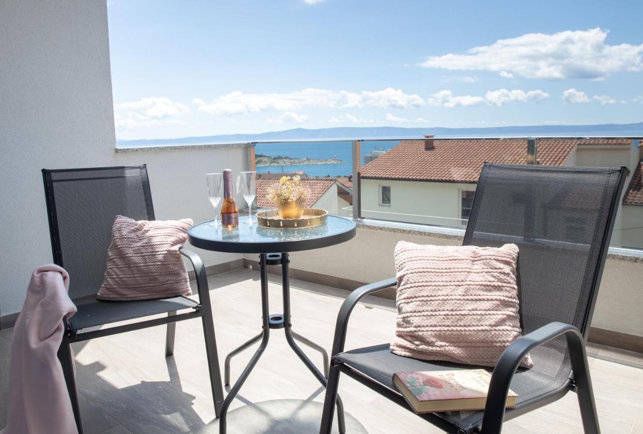 Crystal Villa Makarska Buitenkant foto