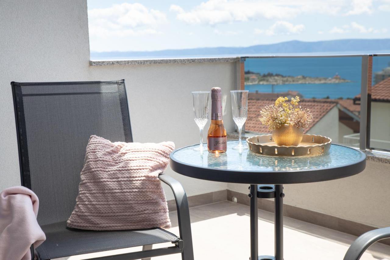 Crystal Villa Makarska Buitenkant foto