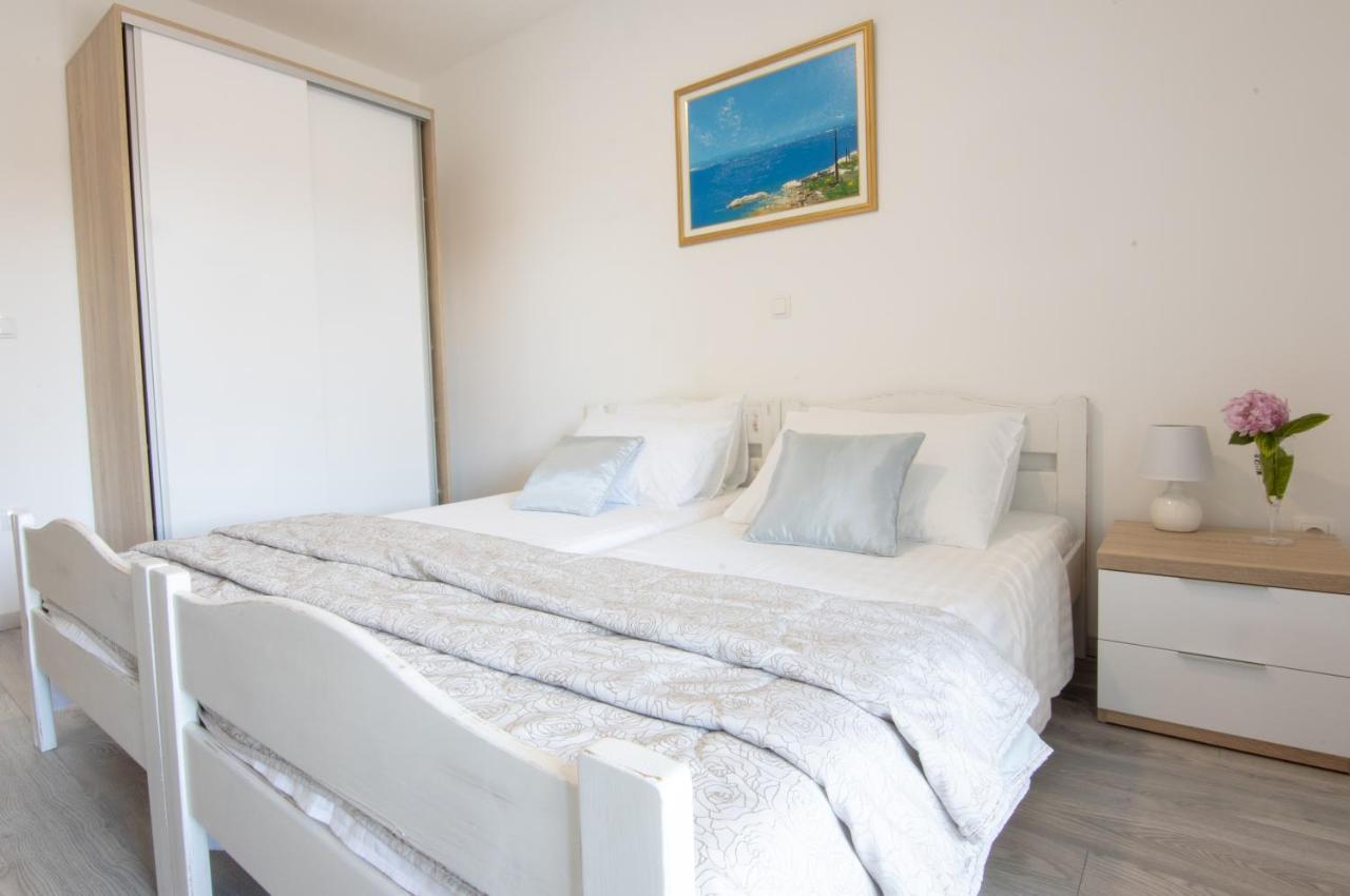 Crystal Villa Makarska Buitenkant foto