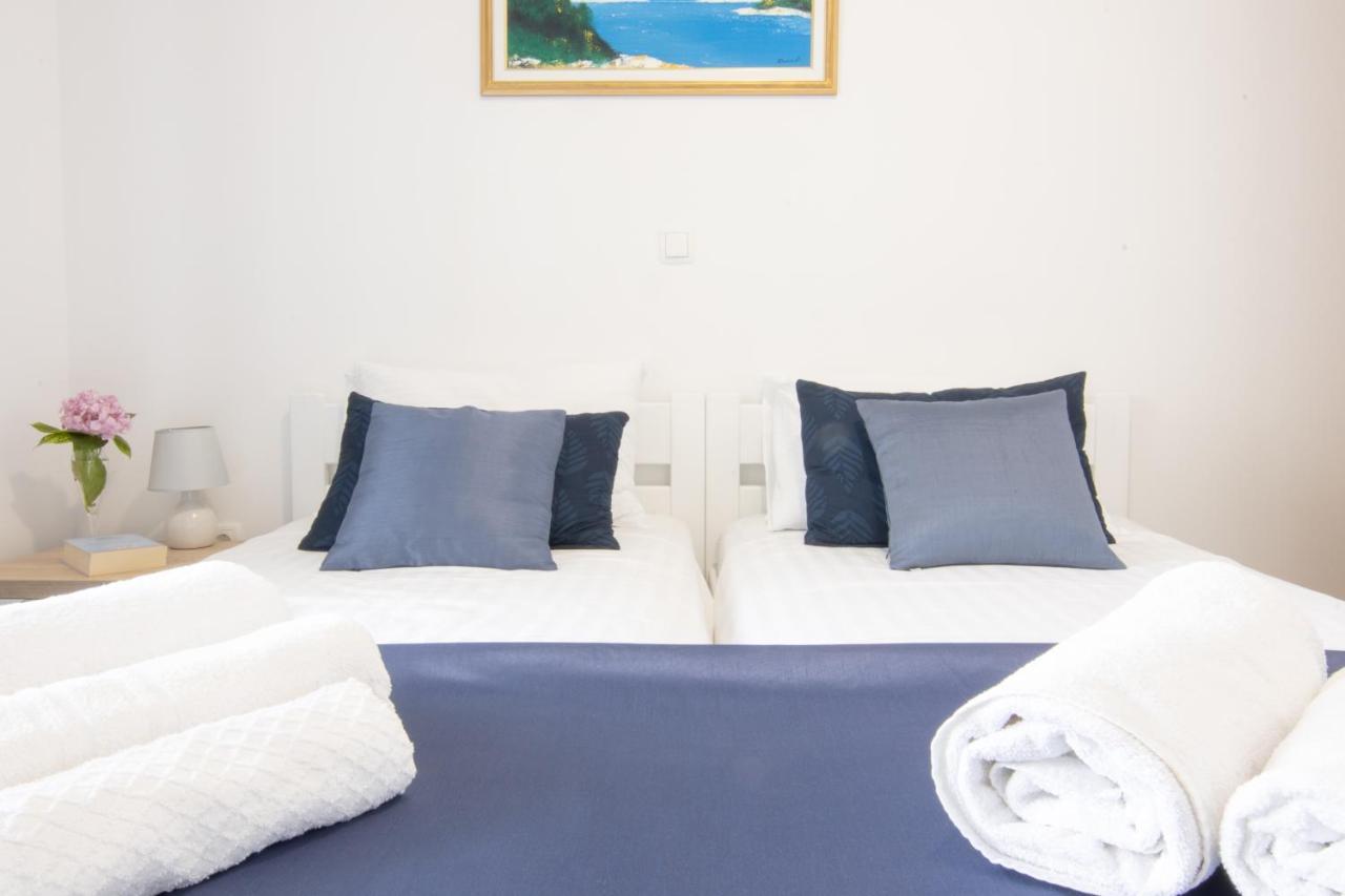 Crystal Villa Makarska Buitenkant foto