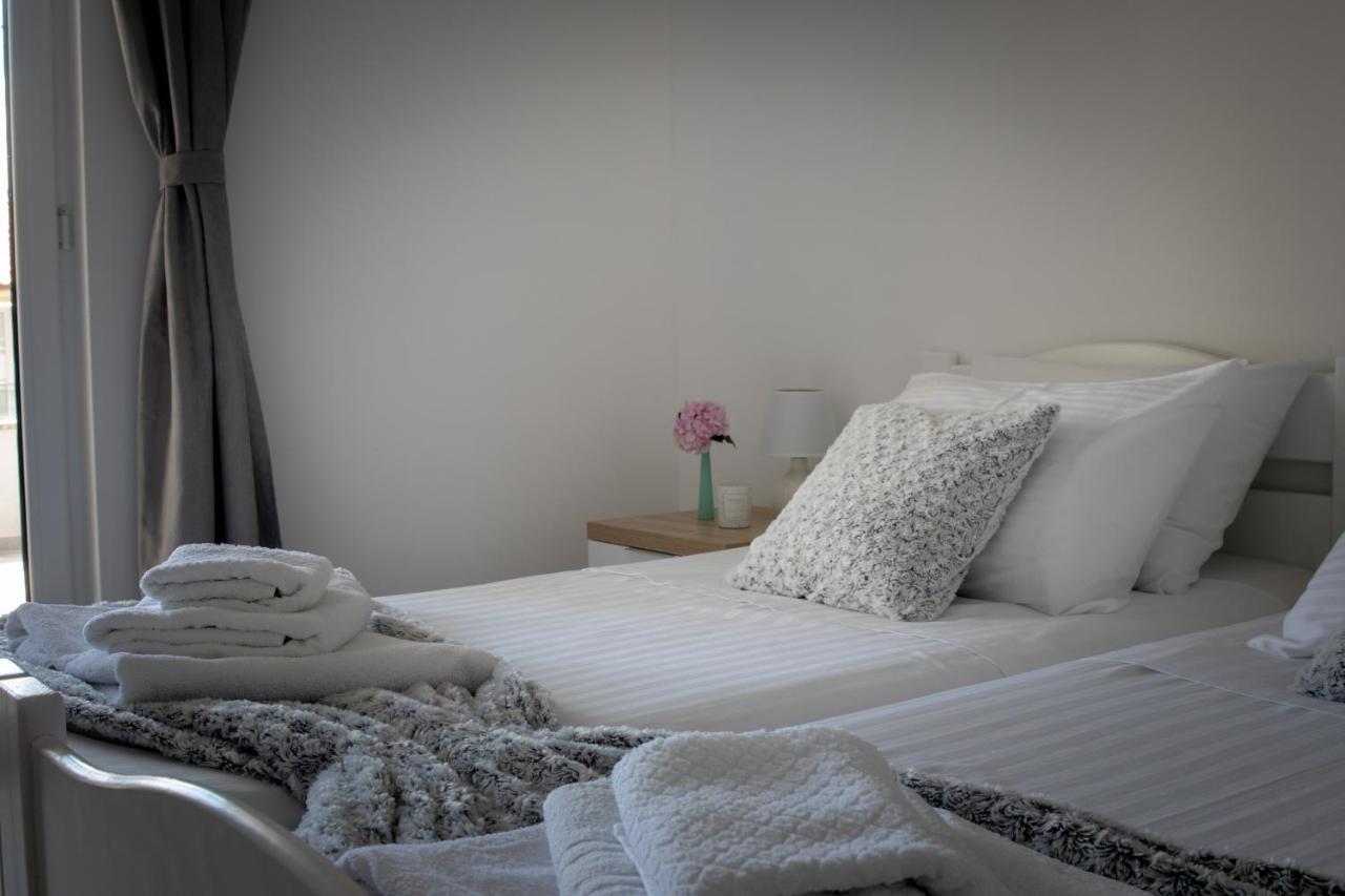 Crystal Villa Makarska Buitenkant foto