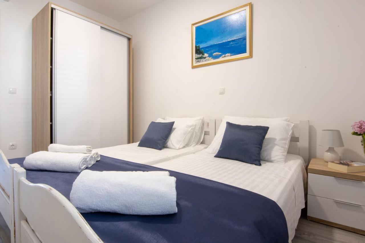 Crystal Villa Makarska Buitenkant foto
