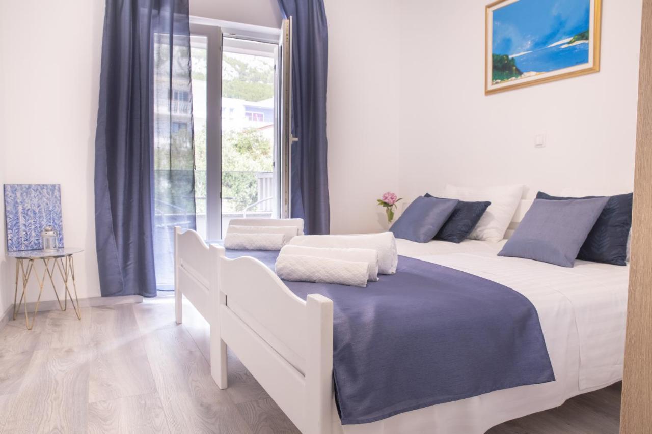 Crystal Villa Makarska Buitenkant foto