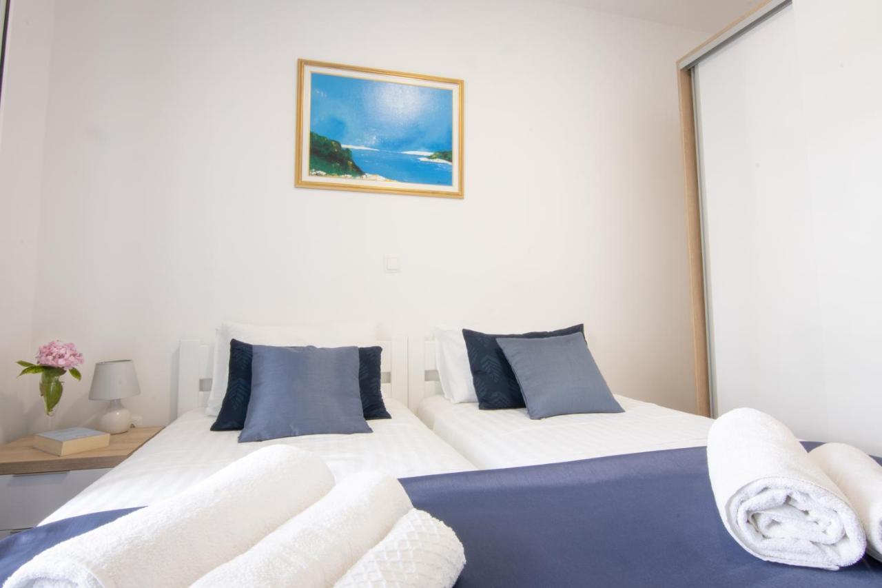 Crystal Villa Makarska Buitenkant foto