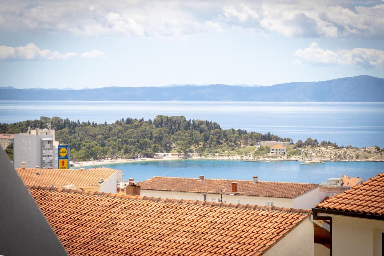Crystal Villa Makarska Buitenkant foto