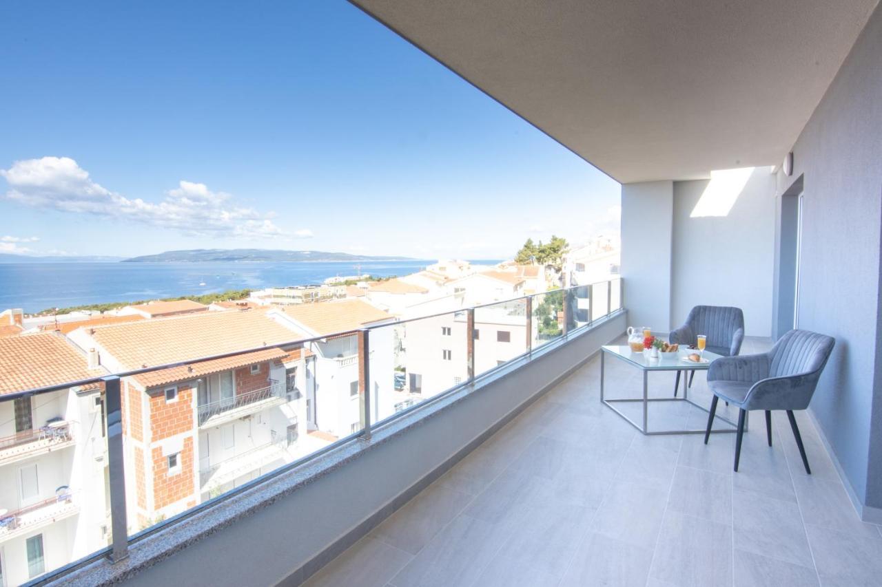 Crystal Villa Makarska Buitenkant foto
