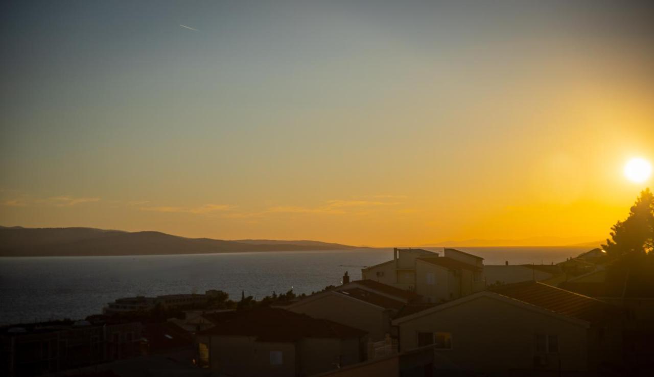 Crystal Villa Makarska Buitenkant foto