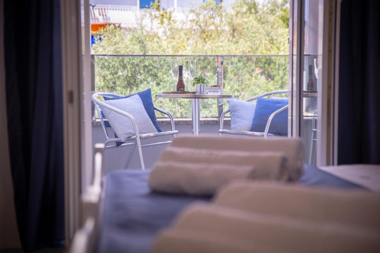 Crystal Villa Makarska Buitenkant foto